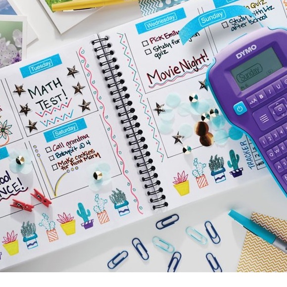 DYMO COLORPOP! Combo Pack Portable Label Maker!💓😲 - Picture 3 of 12